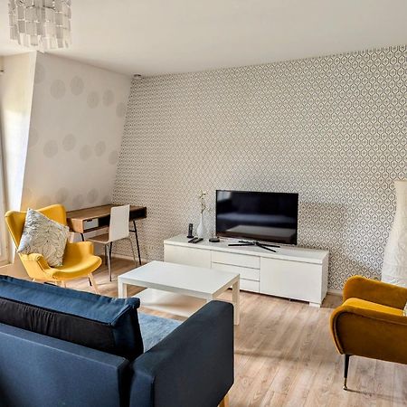 Holiday Apartment Val d'Europe Chessy  Extérieur photo
