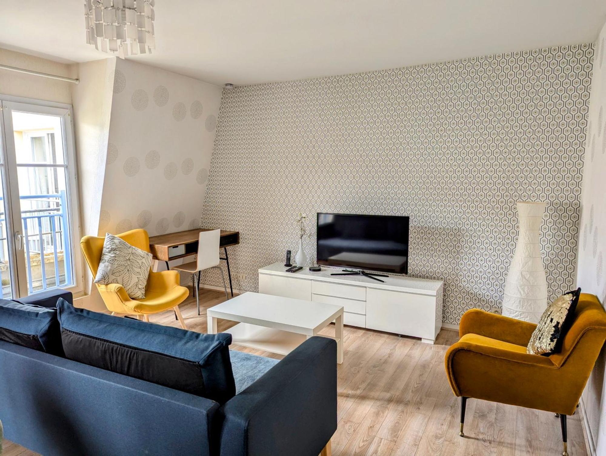 Holiday Apartment Val d'Europe Chessy  Extérieur photo
