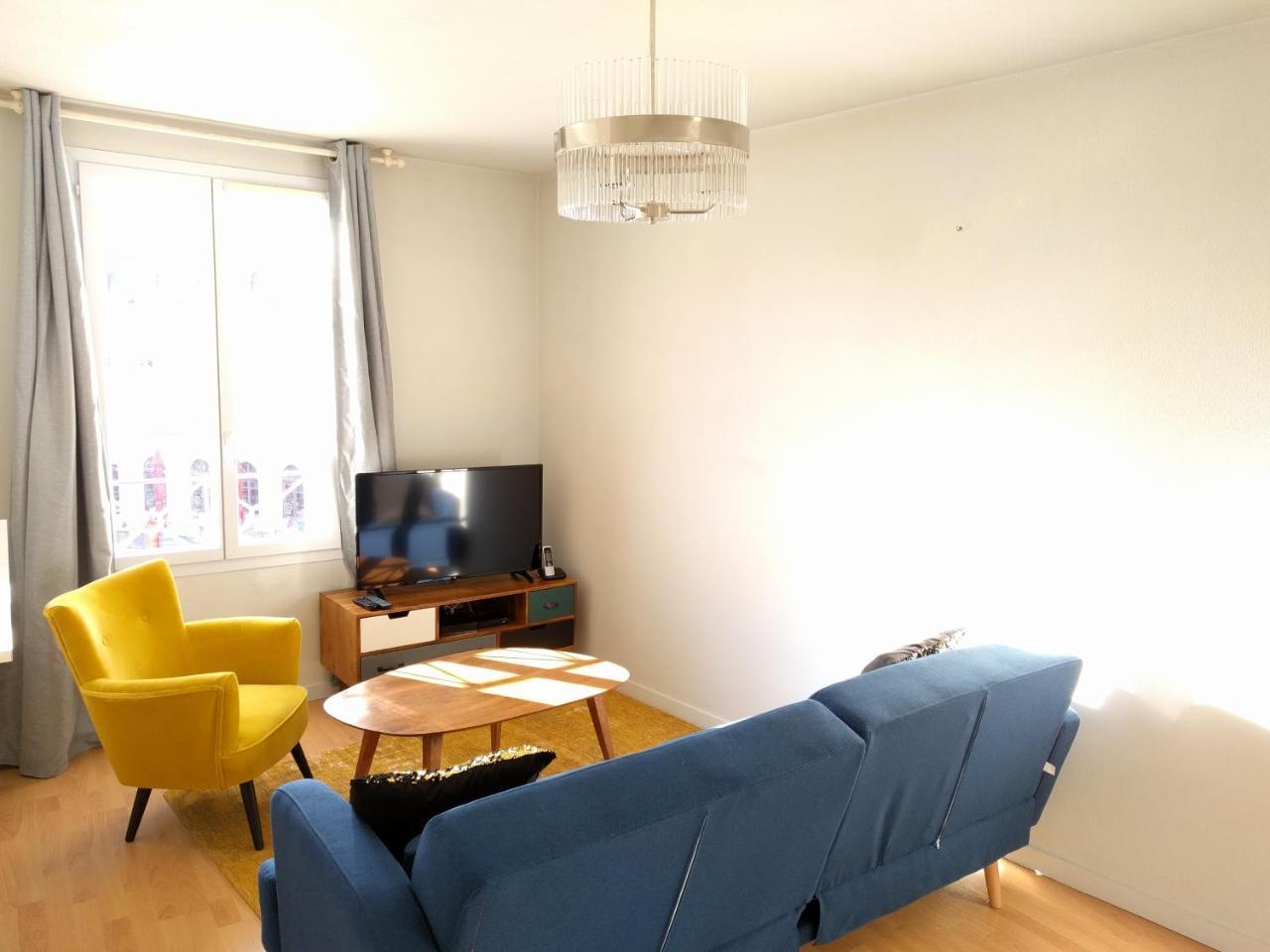 Holiday Apartment Val d'Europe Chessy  Extérieur photo