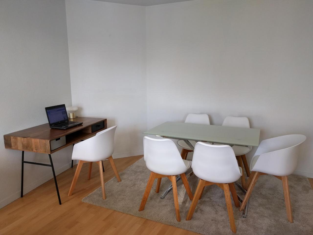 Holiday Apartment Val d'Europe Chessy  Extérieur photo