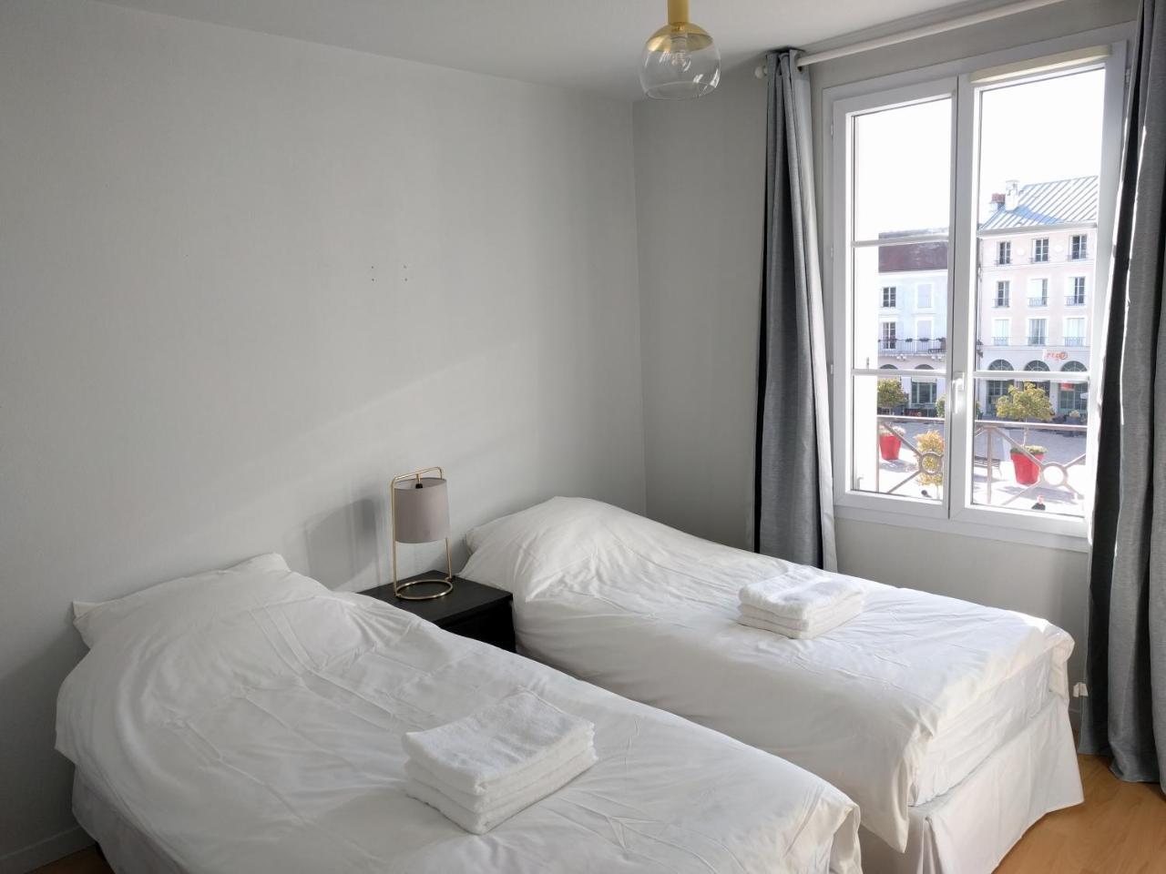 Holiday Apartment Val d'Europe Chessy  Extérieur photo