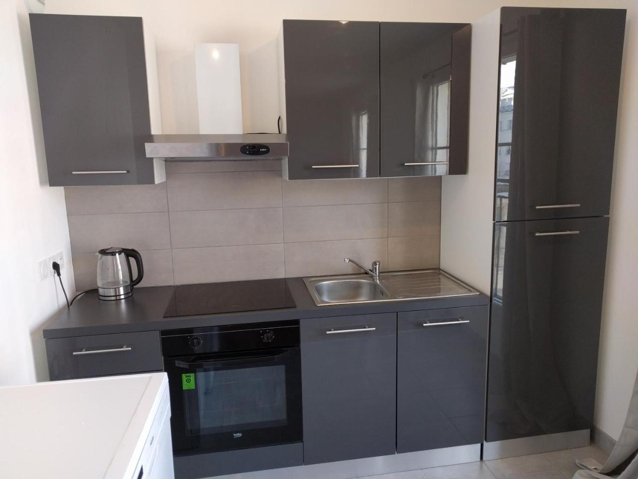 Holiday Apartment Val d'Europe Chessy  Extérieur photo